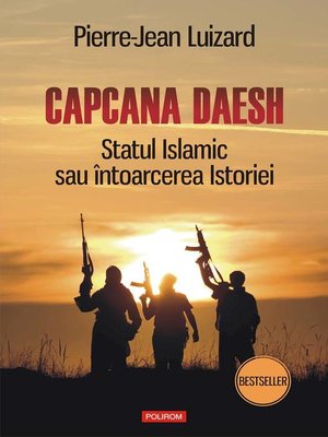 cover image of Capcana Daesh